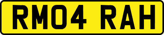 RM04RAH