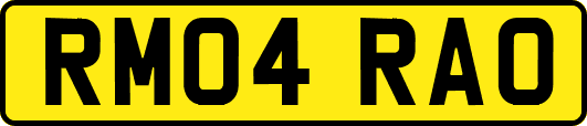 RM04RAO