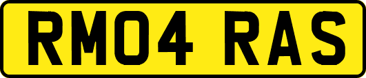RM04RAS