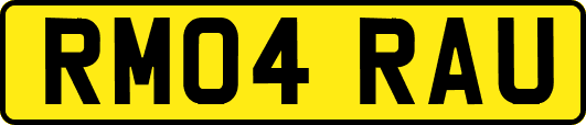 RM04RAU