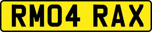 RM04RAX