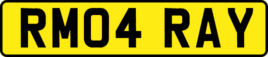 RM04RAY