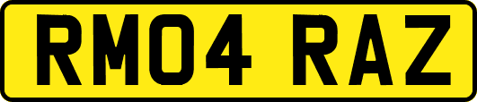 RM04RAZ