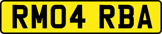 RM04RBA