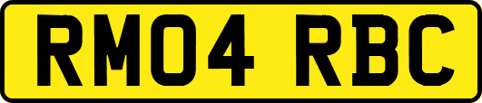 RM04RBC