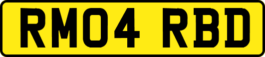RM04RBD