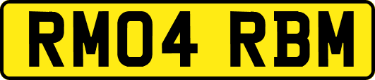 RM04RBM