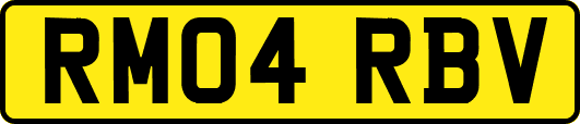 RM04RBV