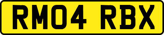 RM04RBX