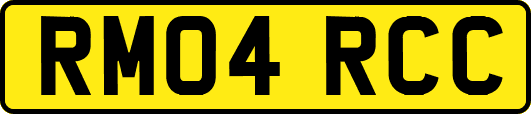 RM04RCC