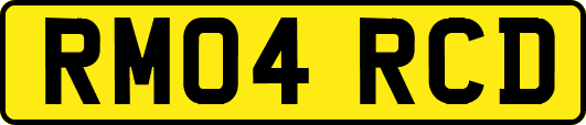 RM04RCD