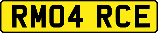 RM04RCE
