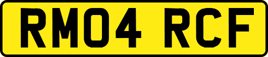 RM04RCF