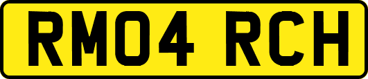 RM04RCH