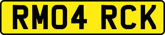 RM04RCK