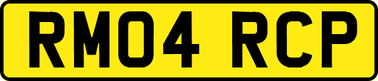 RM04RCP