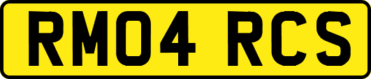 RM04RCS