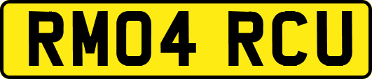 RM04RCU