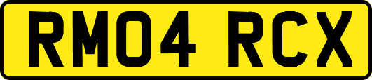 RM04RCX