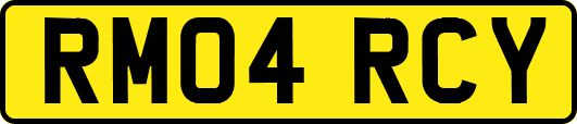 RM04RCY