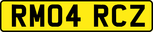 RM04RCZ