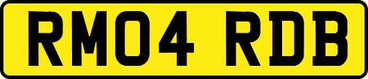 RM04RDB