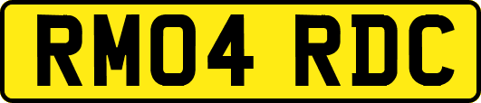 RM04RDC