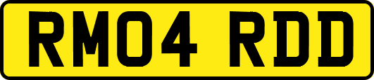 RM04RDD