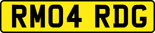 RM04RDG