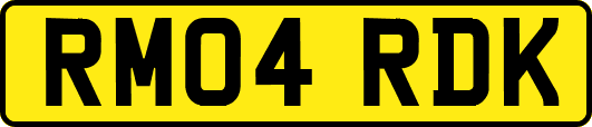 RM04RDK