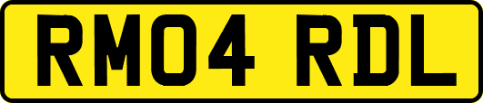 RM04RDL