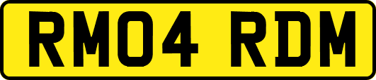 RM04RDM
