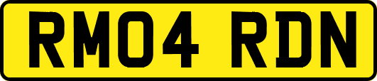 RM04RDN