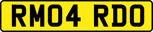 RM04RDO