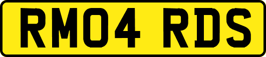 RM04RDS