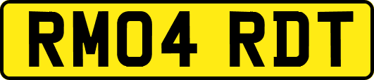 RM04RDT