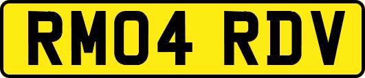 RM04RDV