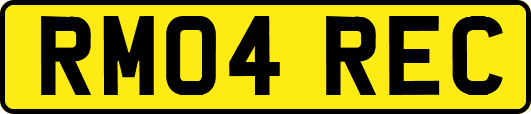 RM04REC