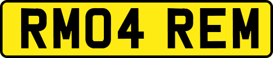 RM04REM