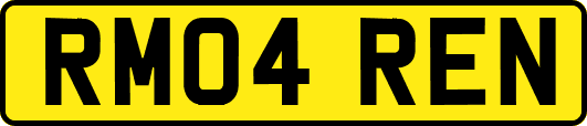 RM04REN