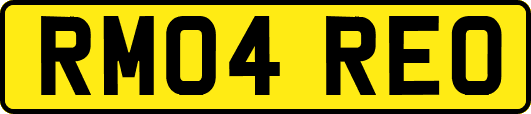 RM04REO