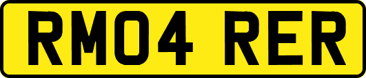 RM04RER