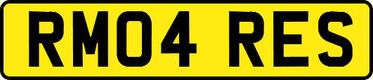 RM04RES