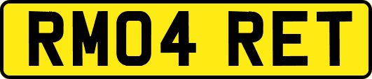 RM04RET