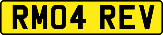 RM04REV