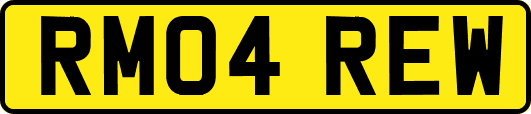 RM04REW