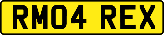 RM04REX