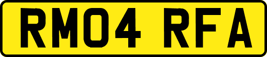 RM04RFA