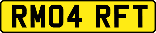 RM04RFT