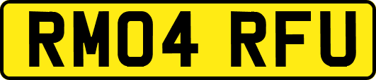 RM04RFU